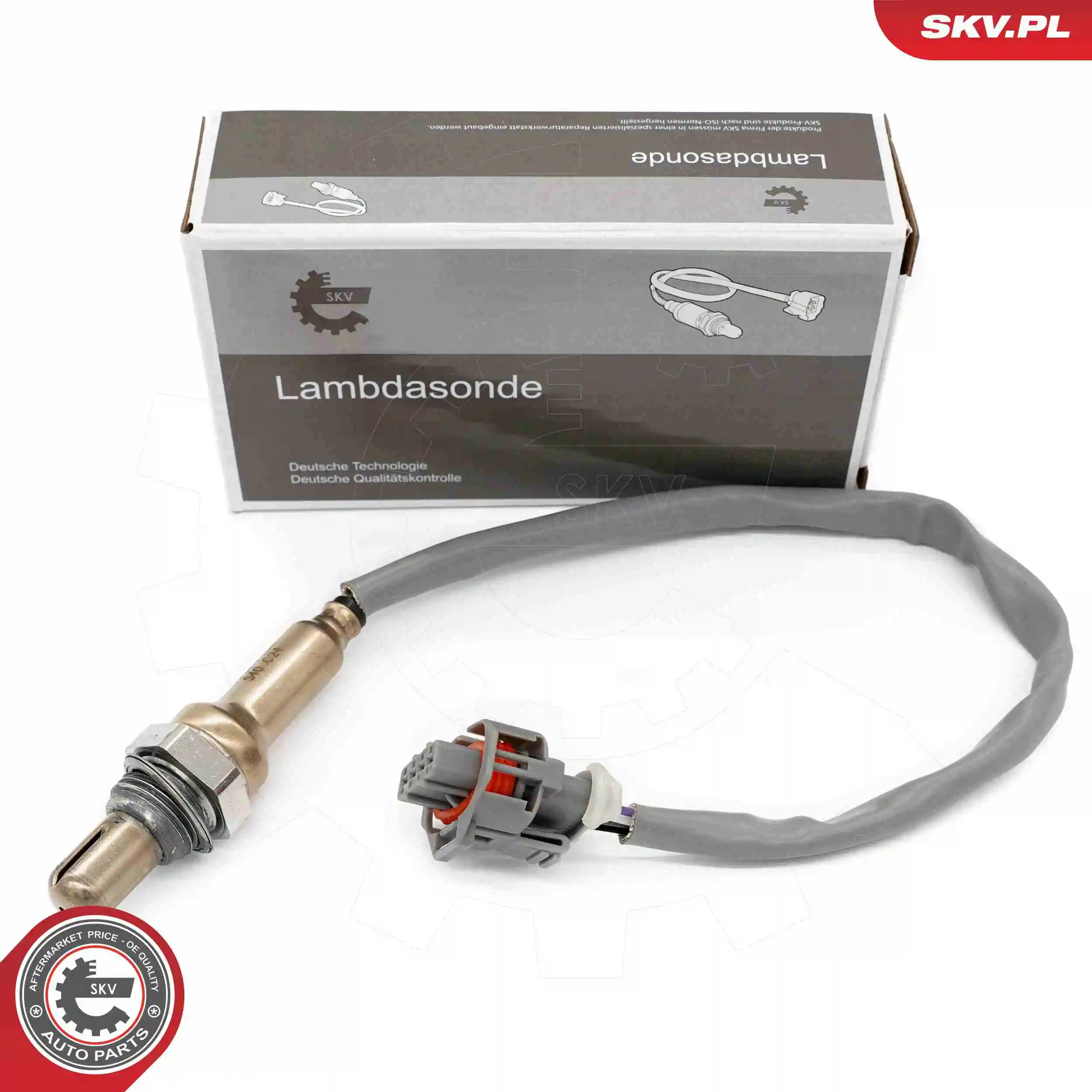 Oxygen Sensor